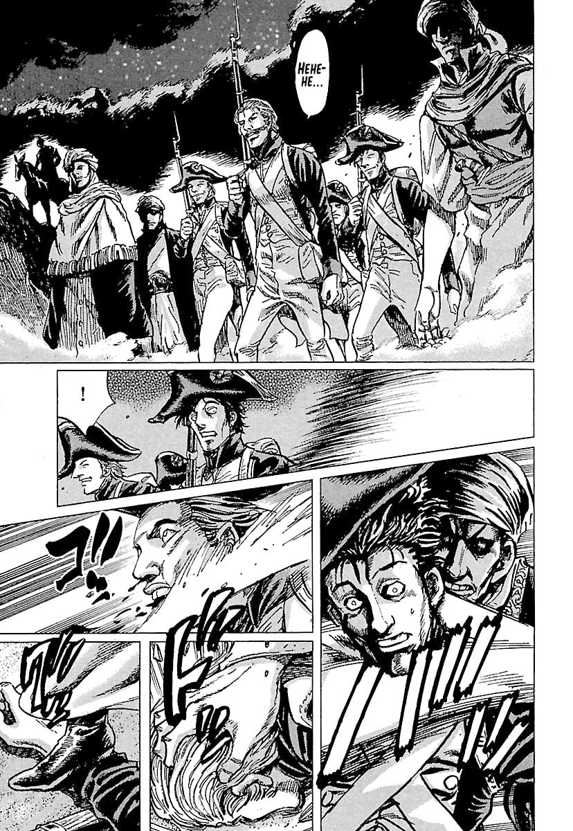 Napoleon - Age of the Lion Chapter 73 page 23 - 