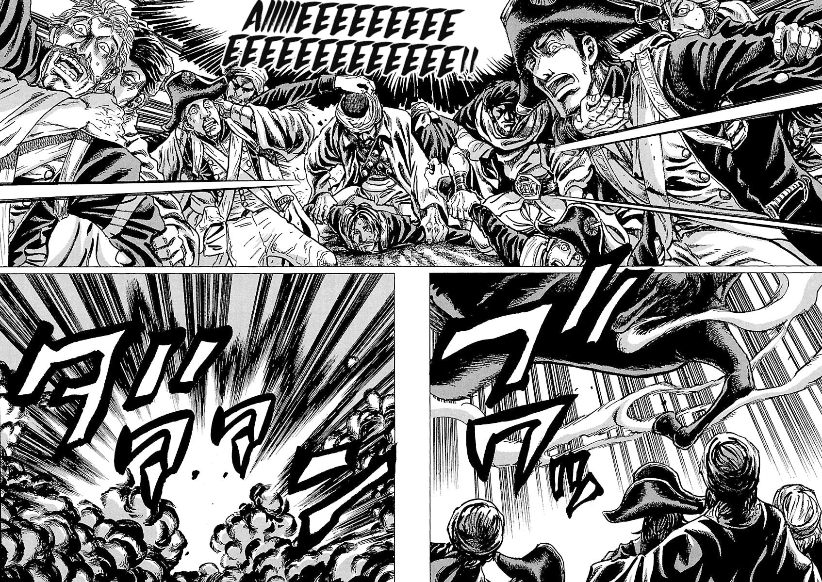 Napoleon - Age of the Lion Chapter 73 page 24 - 