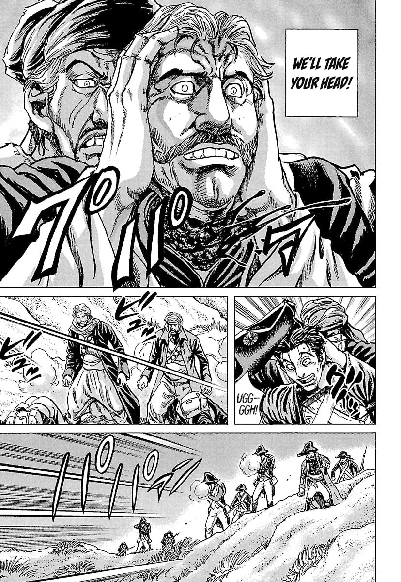 Napoleon - Age of the Lion Chapter 73 page 28 - 