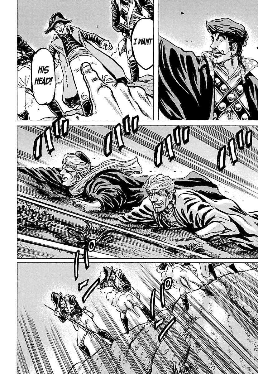 Napoleon - Age of the Lion Chapter 73 page 29 - 