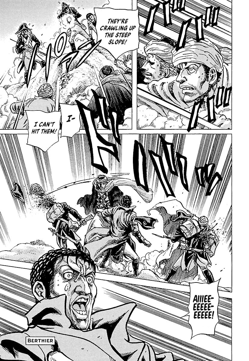 Napoleon - Age of the Lion Chapter 73 page 30 - 