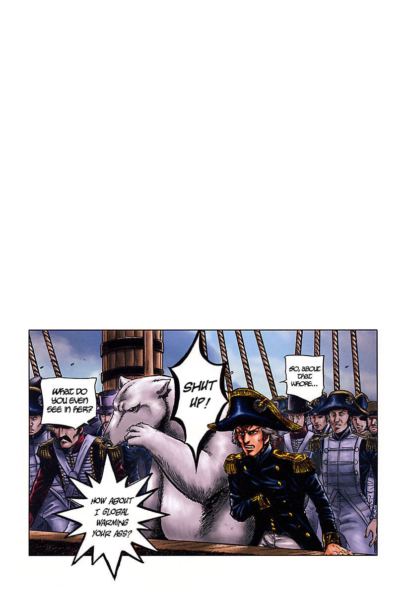 Napoleon - Age of the Lion Chapter 73 page 4 - 