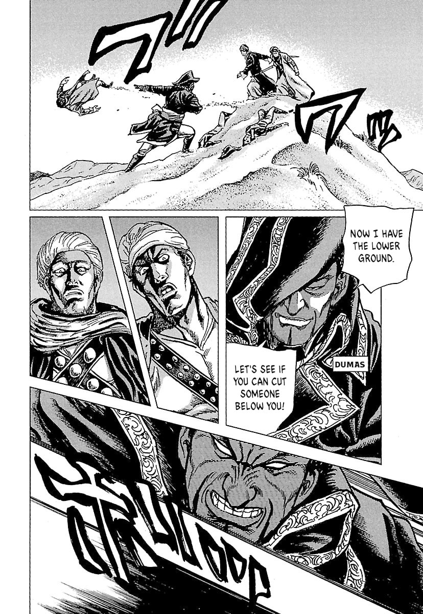Napoleon - Age of the Lion Chapter 73 page 31 - 
