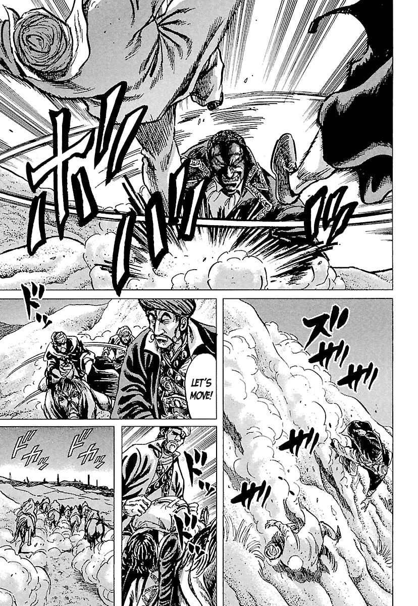 Napoleon - Age of the Lion Chapter 73 page 32 - 