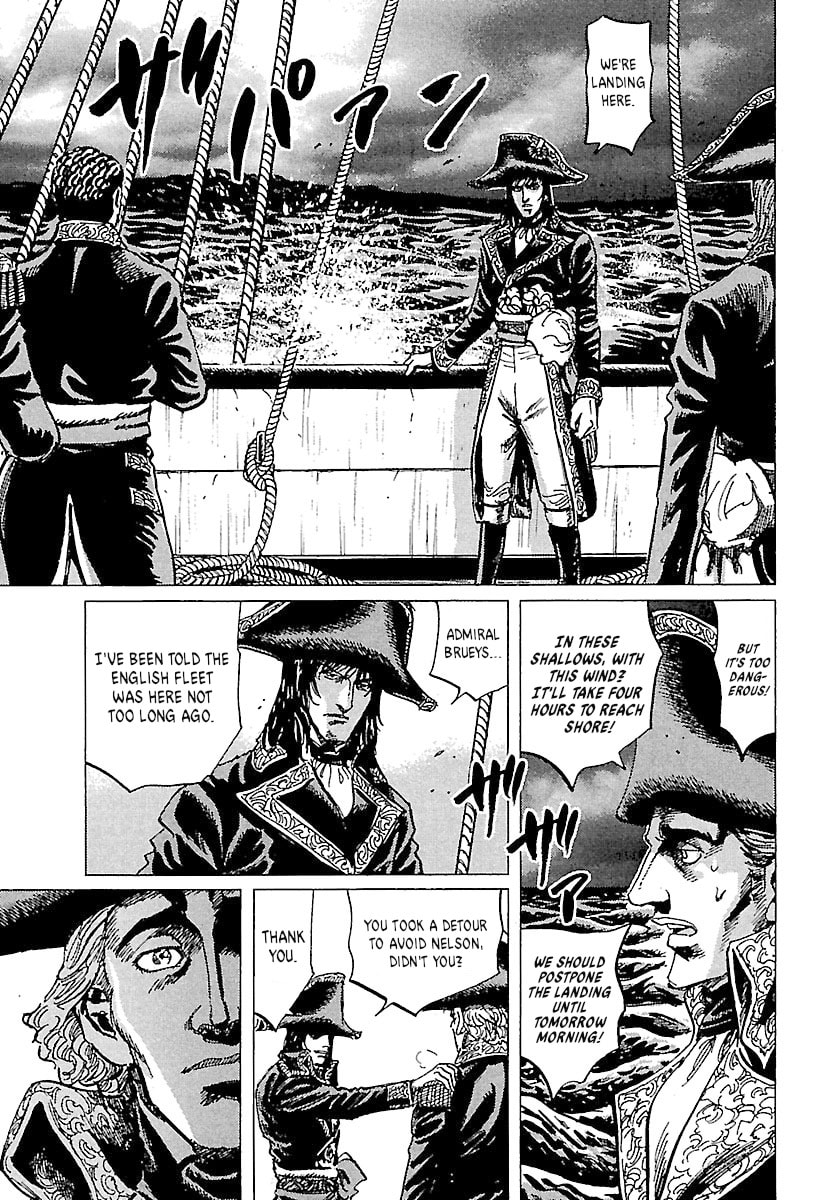 Napoleon - Age of the Lion Chapter 73 page 9 - 