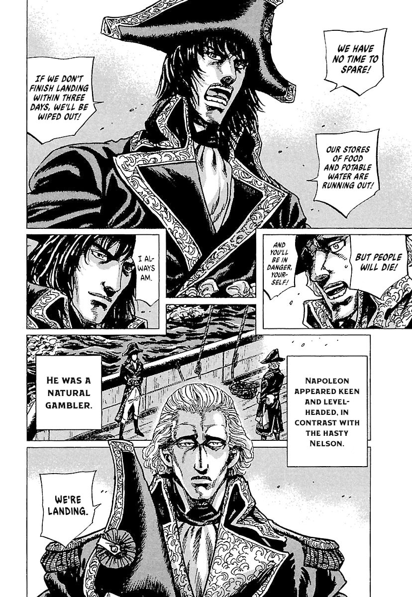 Napoleon - Age of the Lion Chapter 73 page 10 - 