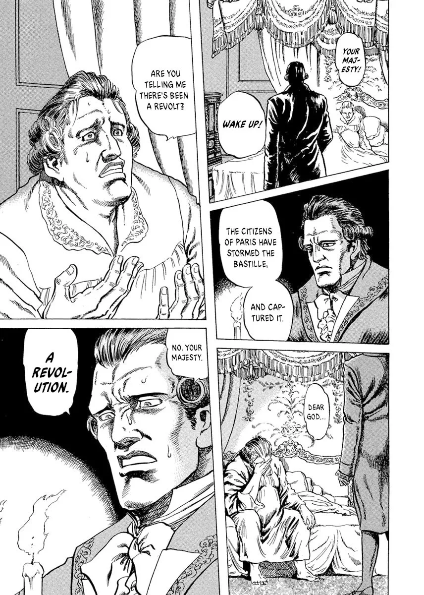 Napoleon - Age of the Lion Chapter 8 page 11 - 