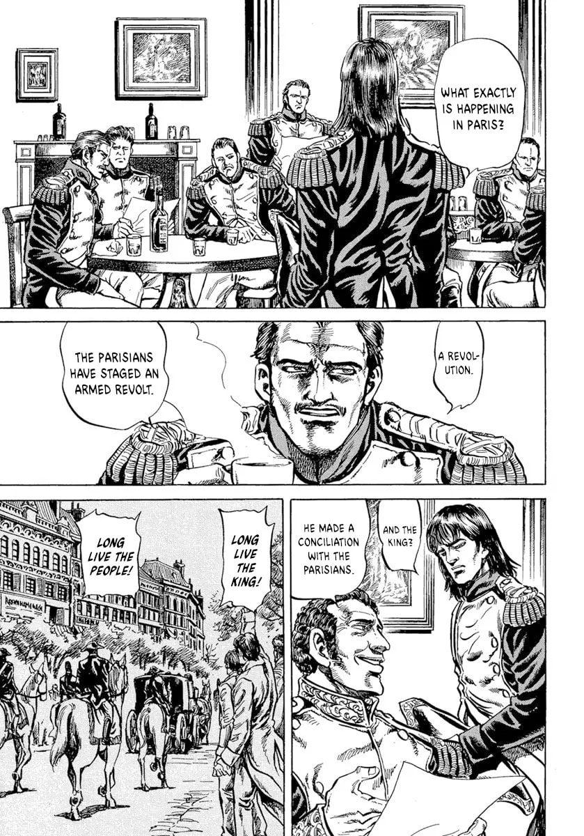Napoleon - Age of the Lion Chapter 8 page 13 - 