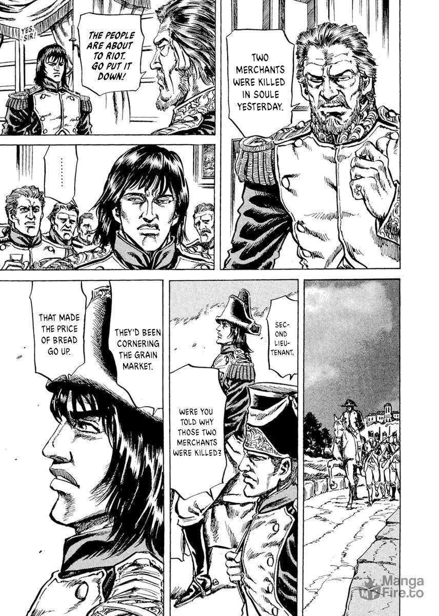 Napoleon - Age of the Lion Chapter 8 page 15 - 