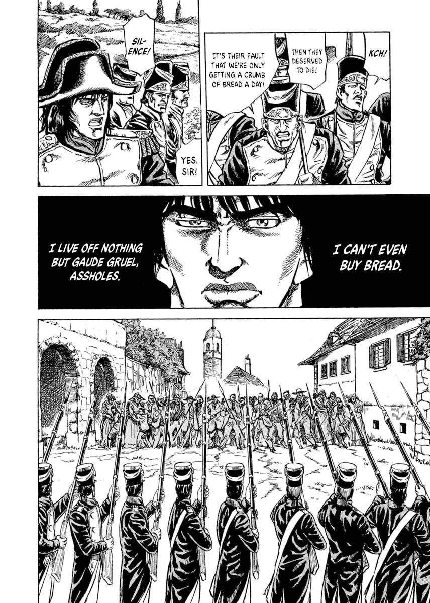 Napoleon - Age of the Lion Chapter 8 page 16 - 