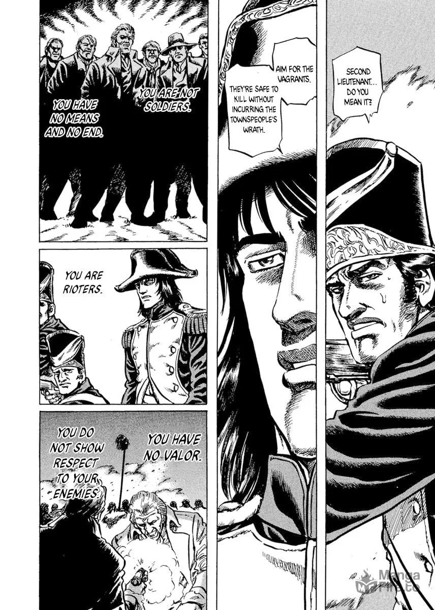 Napoleon - Age of the Lion Chapter 8 page 18 - 