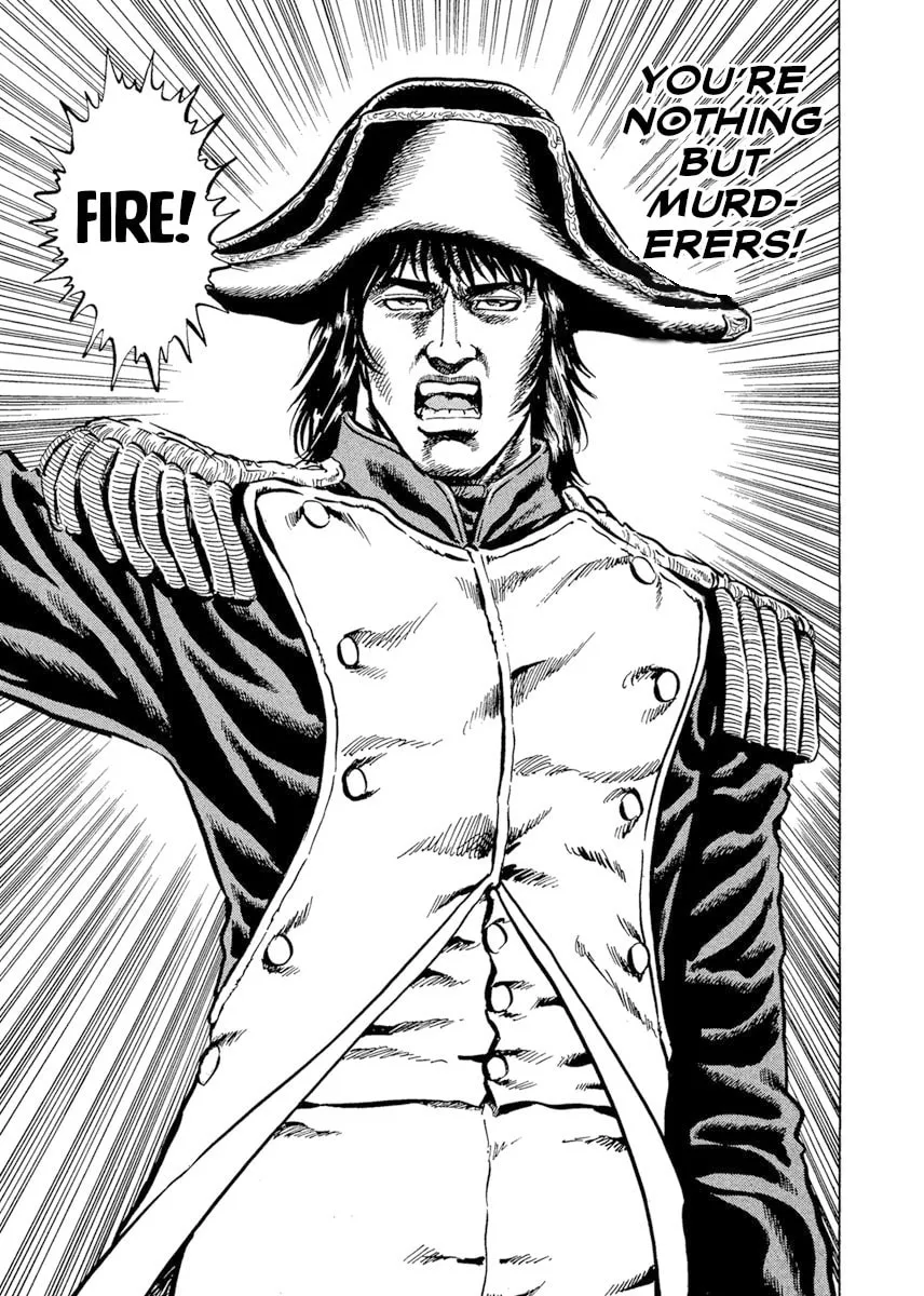 Napoleon - Age of the Lion Chapter 8 page 19 - 