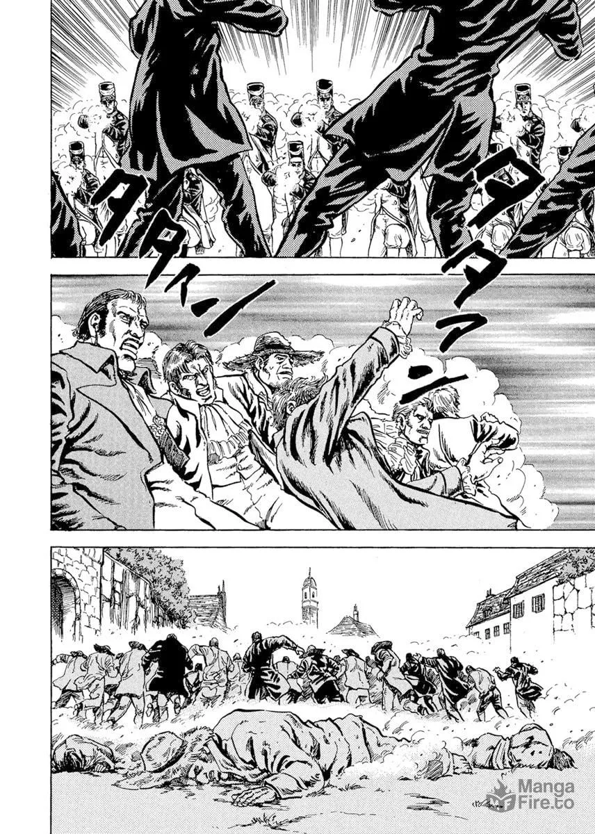 Napoleon - Age of the Lion Chapter 8 page 20 - 