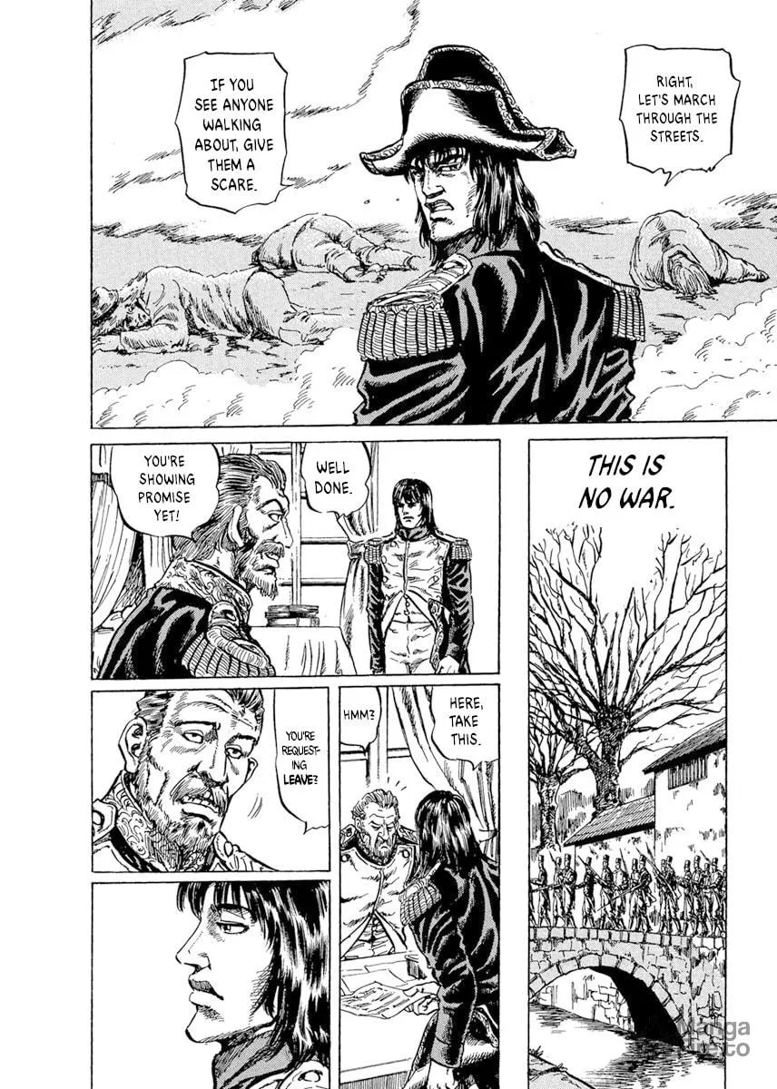 Napoleon - Age of the Lion Chapter 8 page 21 - 