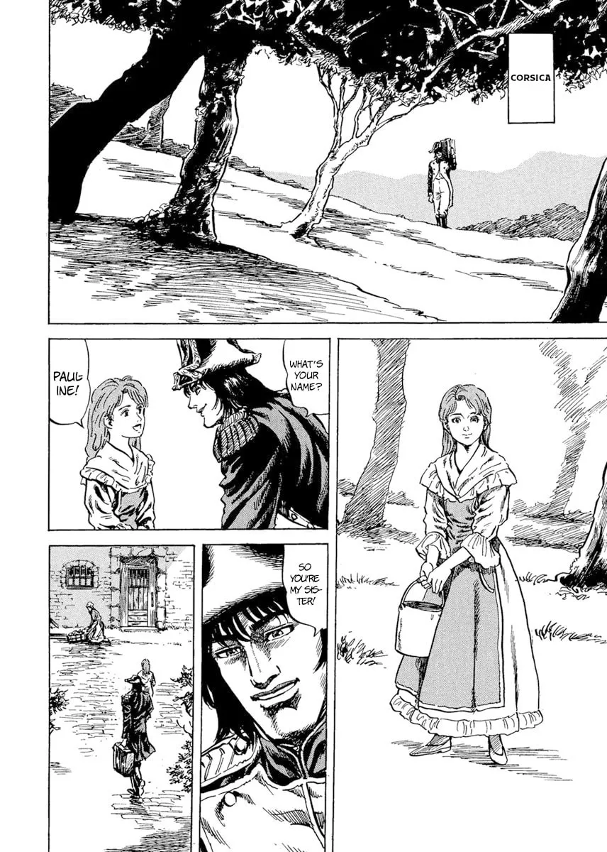 Napoleon - Age of the Lion Chapter 8 page 22 - 
