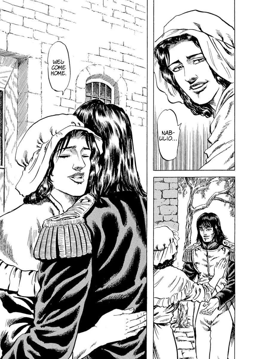 Napoleon - Age of the Lion Chapter 8 page 23 - 