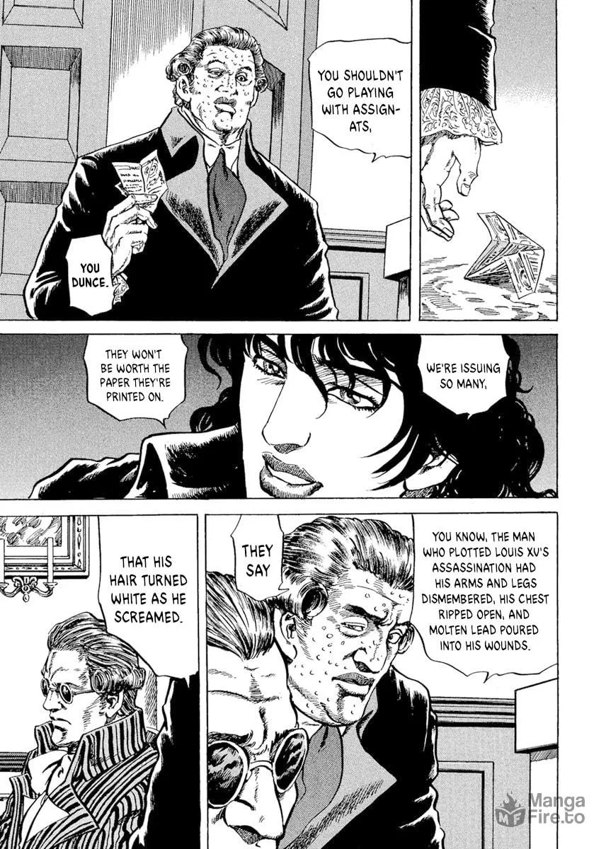 Napoleon - Age of the Lion Chapter 8 page 27 - 