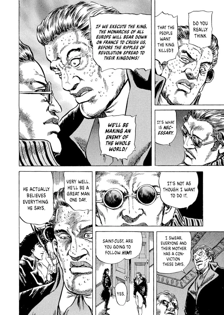 Napoleon - Age of the Lion Chapter 8 page 28 - 