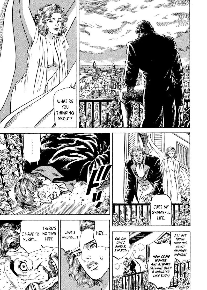 Napoleon - Age of the Lion Chapter 8 page 29 - 
