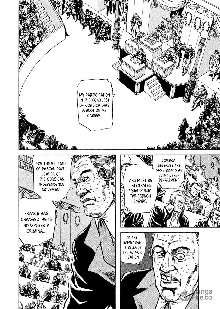 Napoleon - Age of the Lion Chapter 8 page 30 - 