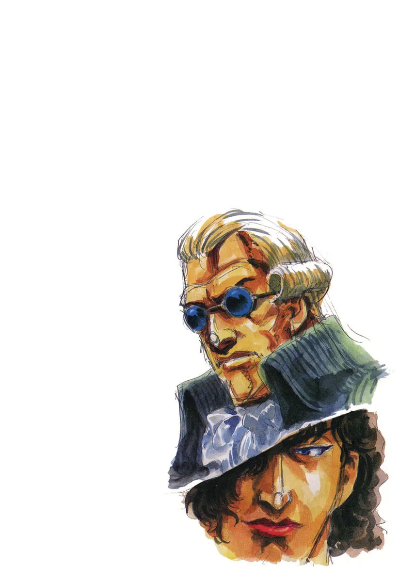 Napoleon - Age of the Lion Chapter 8 page 4 - 