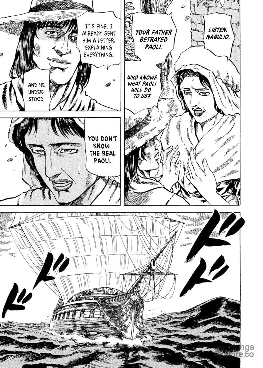 Napoleon - Age of the Lion Chapter 8 page 33 - 