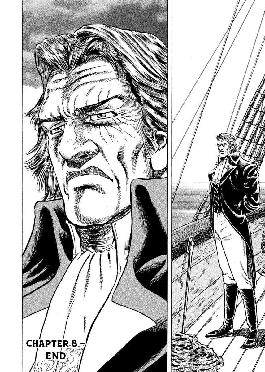 Napoleon - Age of the Lion Chapter 8 page 34 - 