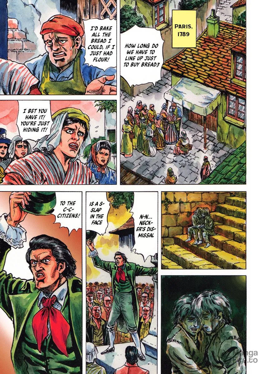Napoleon - Age of the Lion Chapter 8 page 5 - 