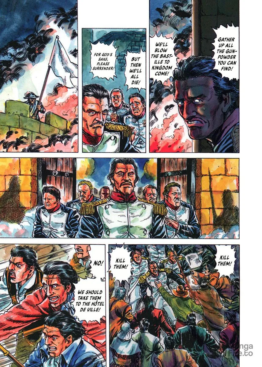 Napoleon - Age of the Lion Chapter 8 page 9 - 