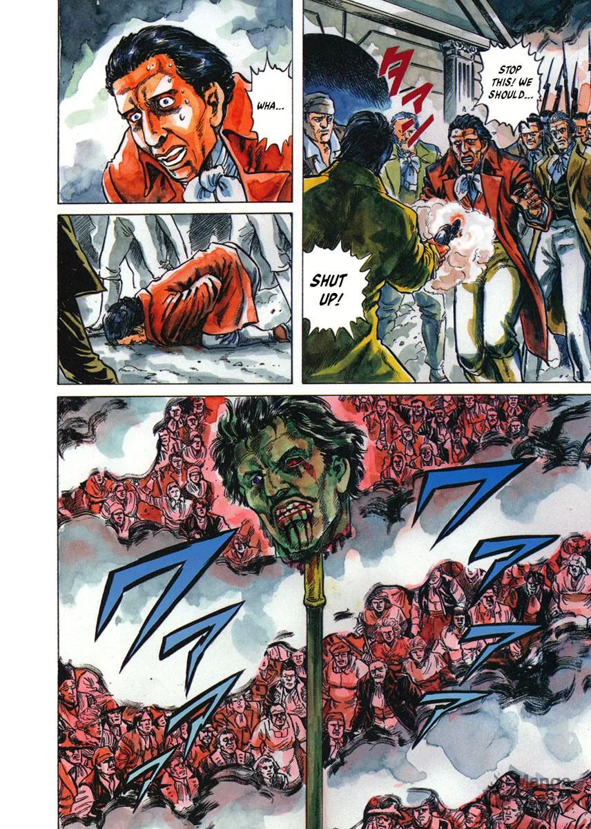 Napoleon - Age of the Lion Chapter 8 page 10 - 
