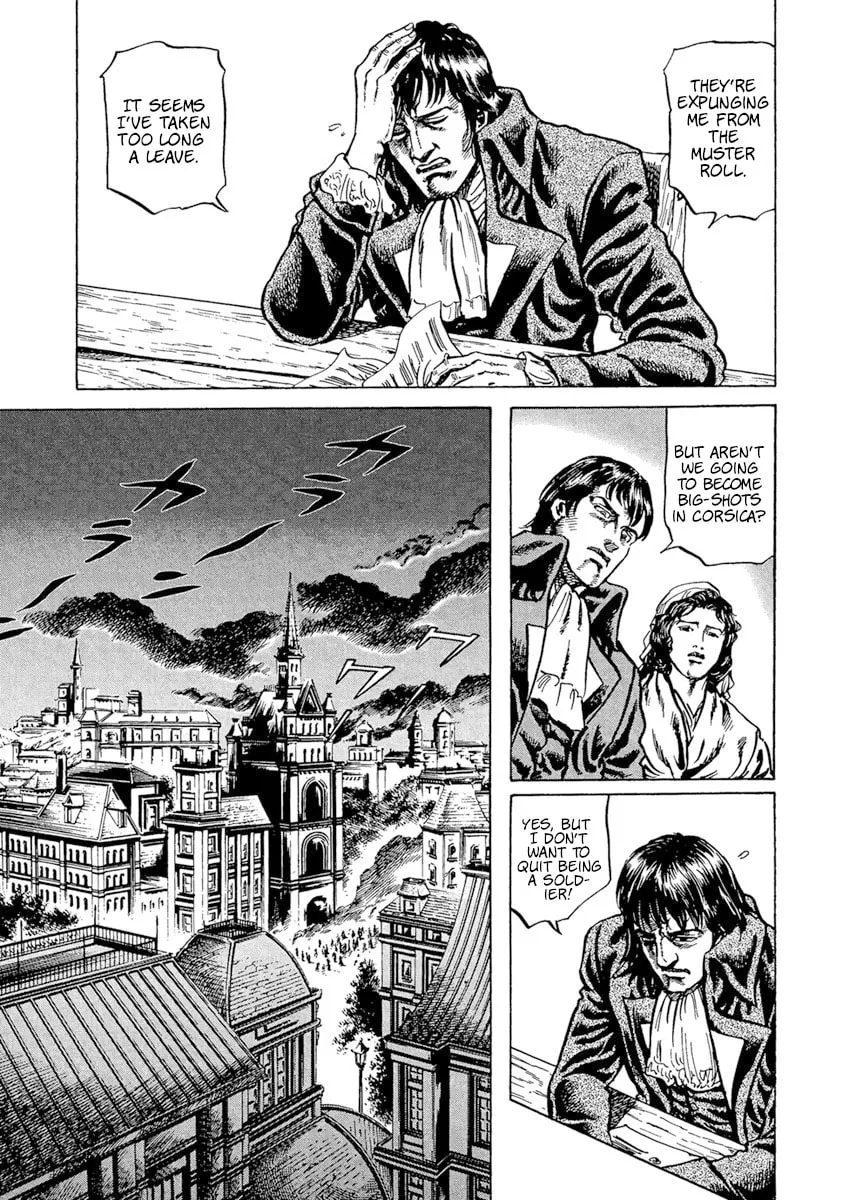 Napoleon - Age of the Lion Chapter 9 page 11 - 