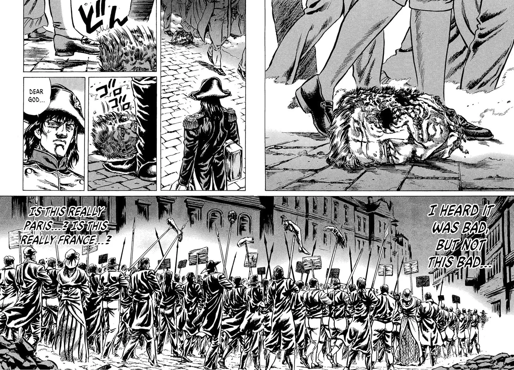 Napoleon - Age of the Lion Chapter 9 page 12 - 