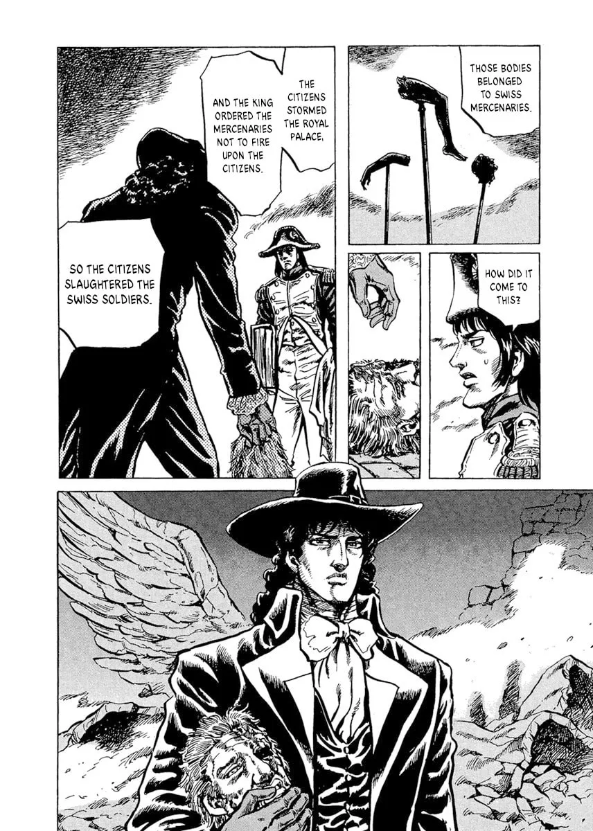 Napoleon - Age of the Lion Chapter 9 page 13 - 