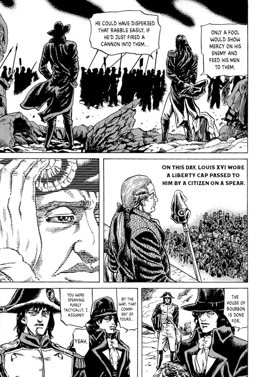 Napoleon - Age of the Lion Chapter 9 page 14 - 