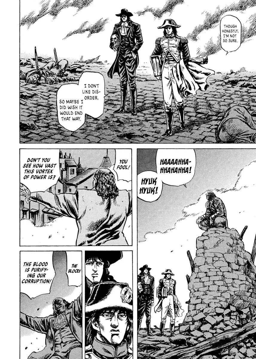 Napoleon - Age of the Lion Chapter 9 page 15 - 