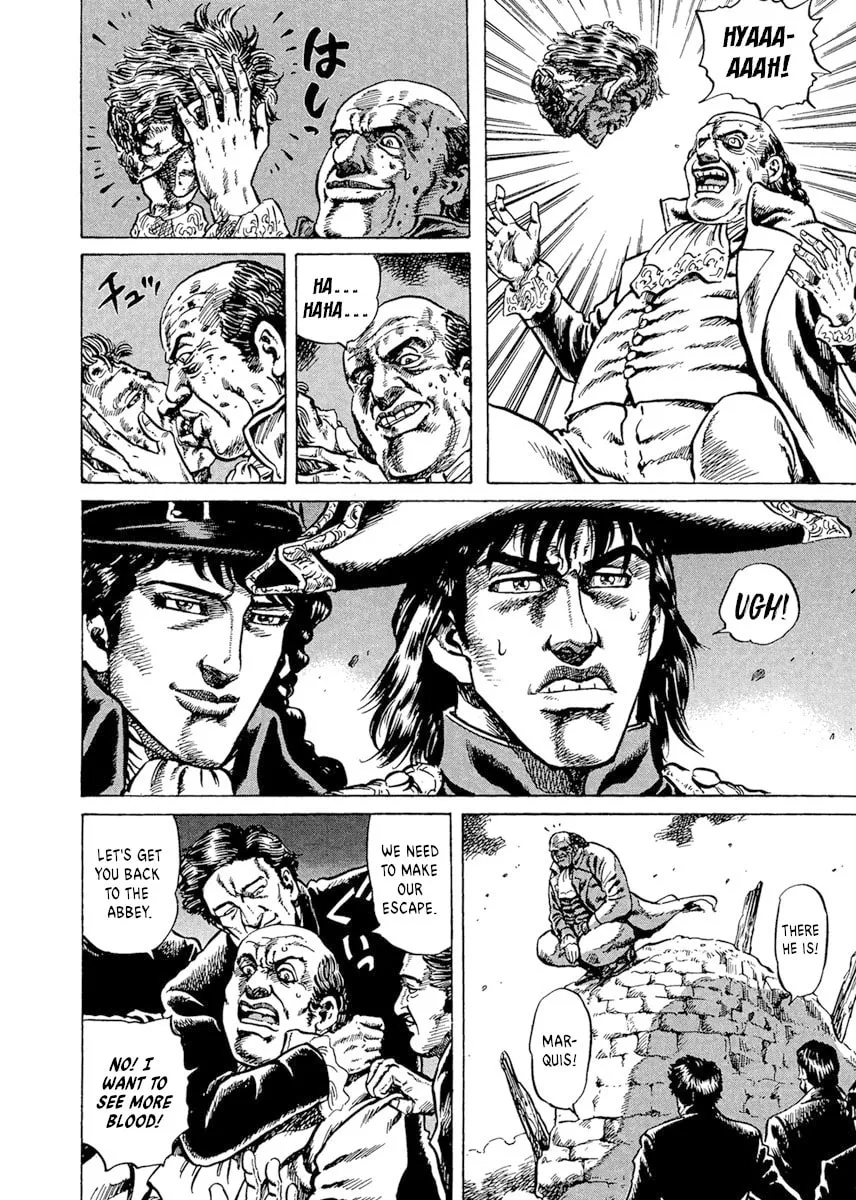 Napoleon - Age of the Lion Chapter 9 page 17 - 