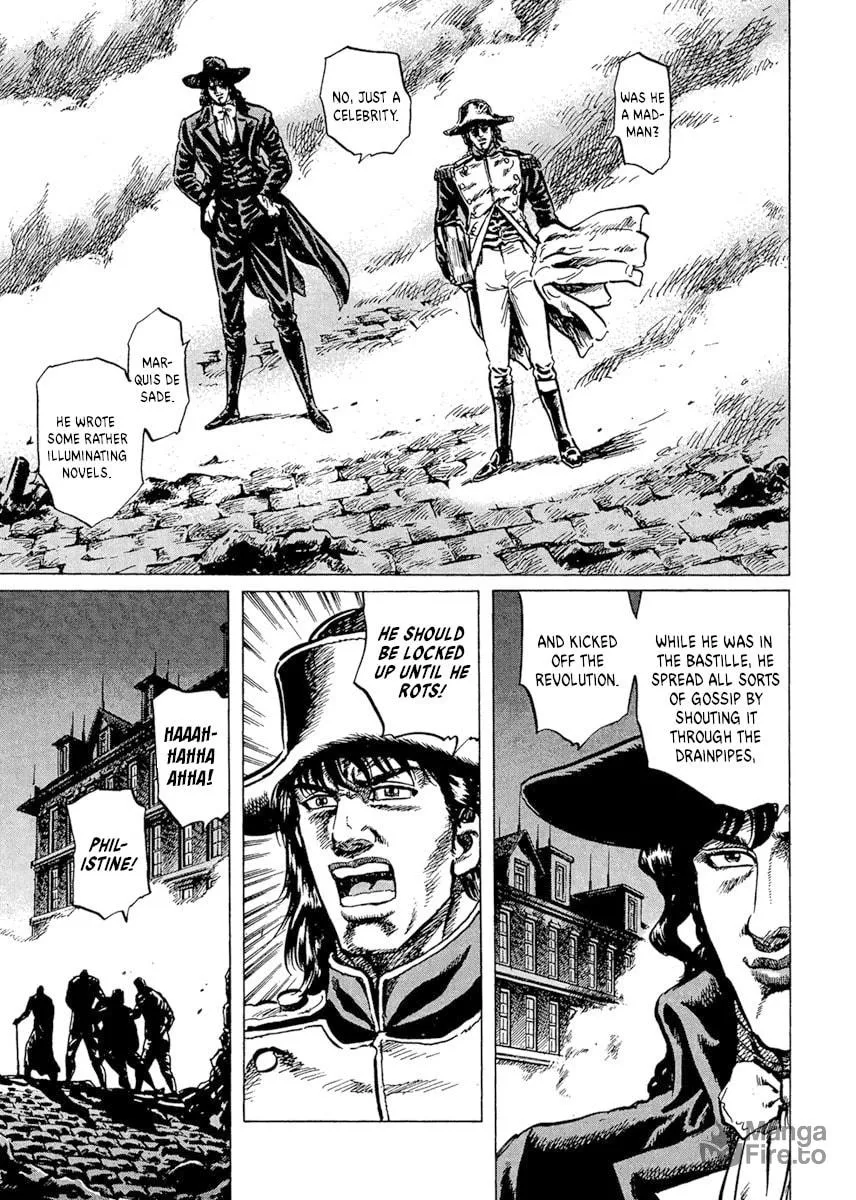 Napoleon - Age of the Lion Chapter 9 page 18 - 