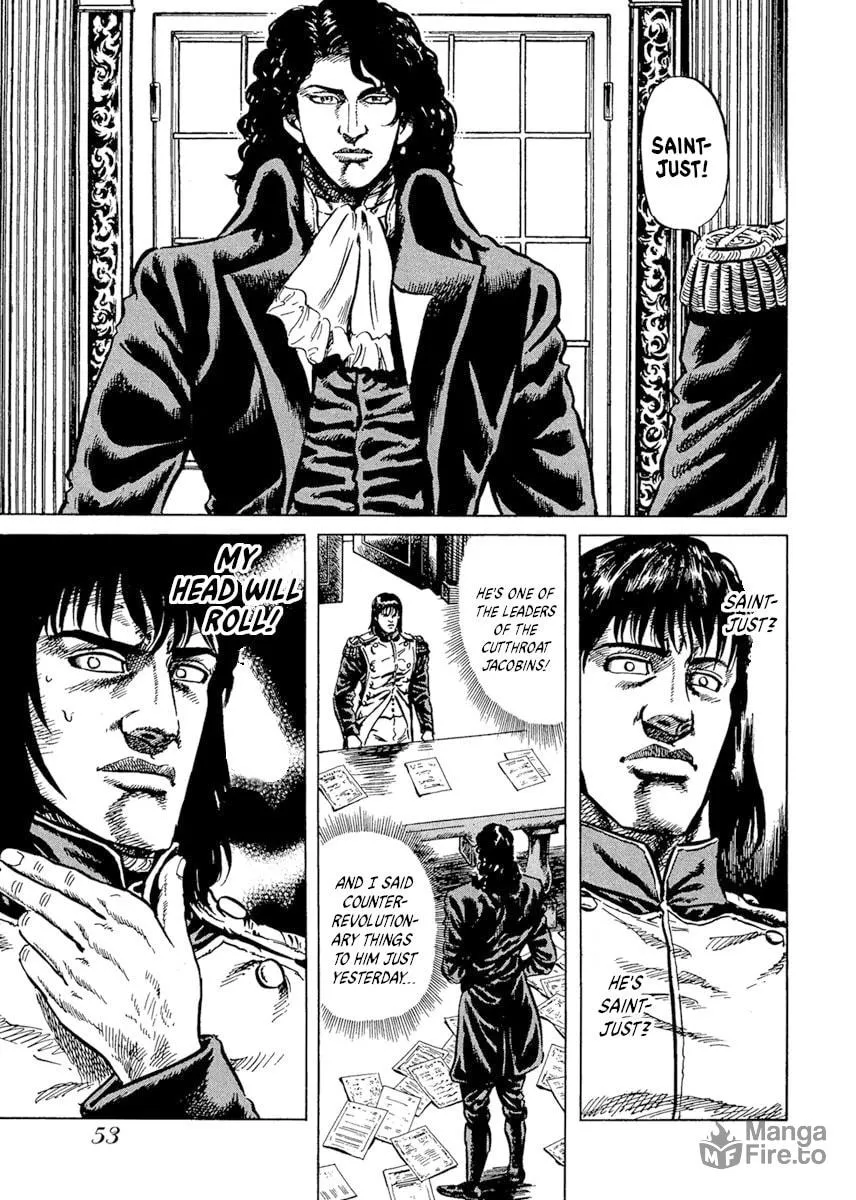 Napoleon - Age of the Lion Chapter 9 page 20 - 