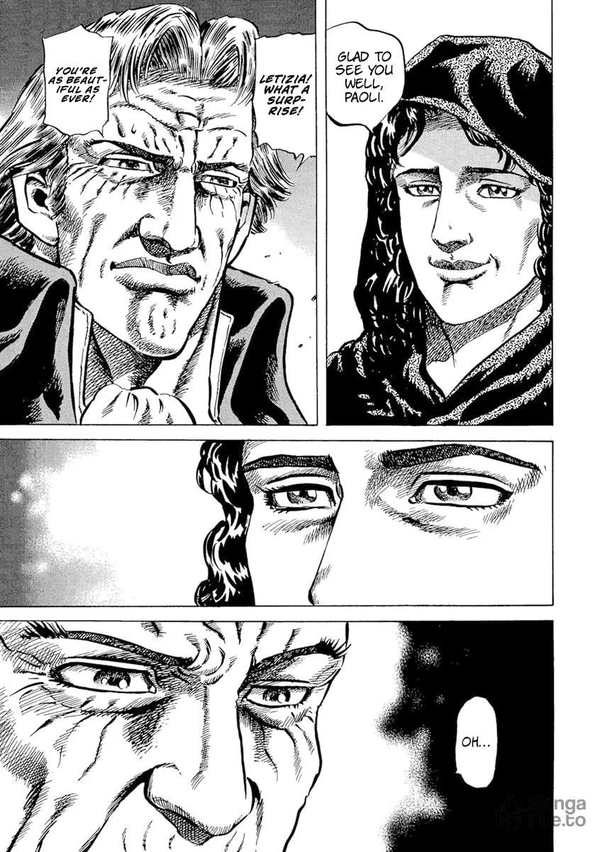 Napoleon - Age of the Lion Chapter 9 page 3 - 