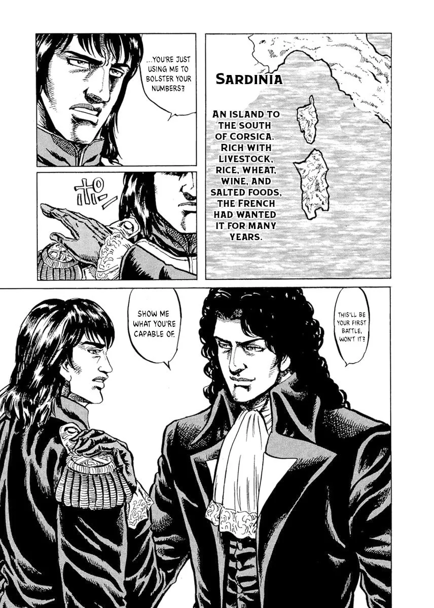 Napoleon - Age of the Lion Chapter 9 page 22 - 