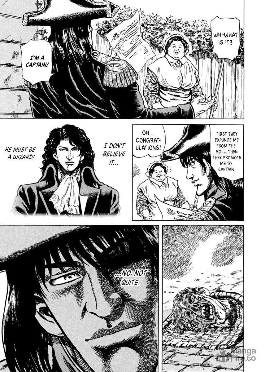 Napoleon - Age of the Lion Chapter 9 page 24 - 