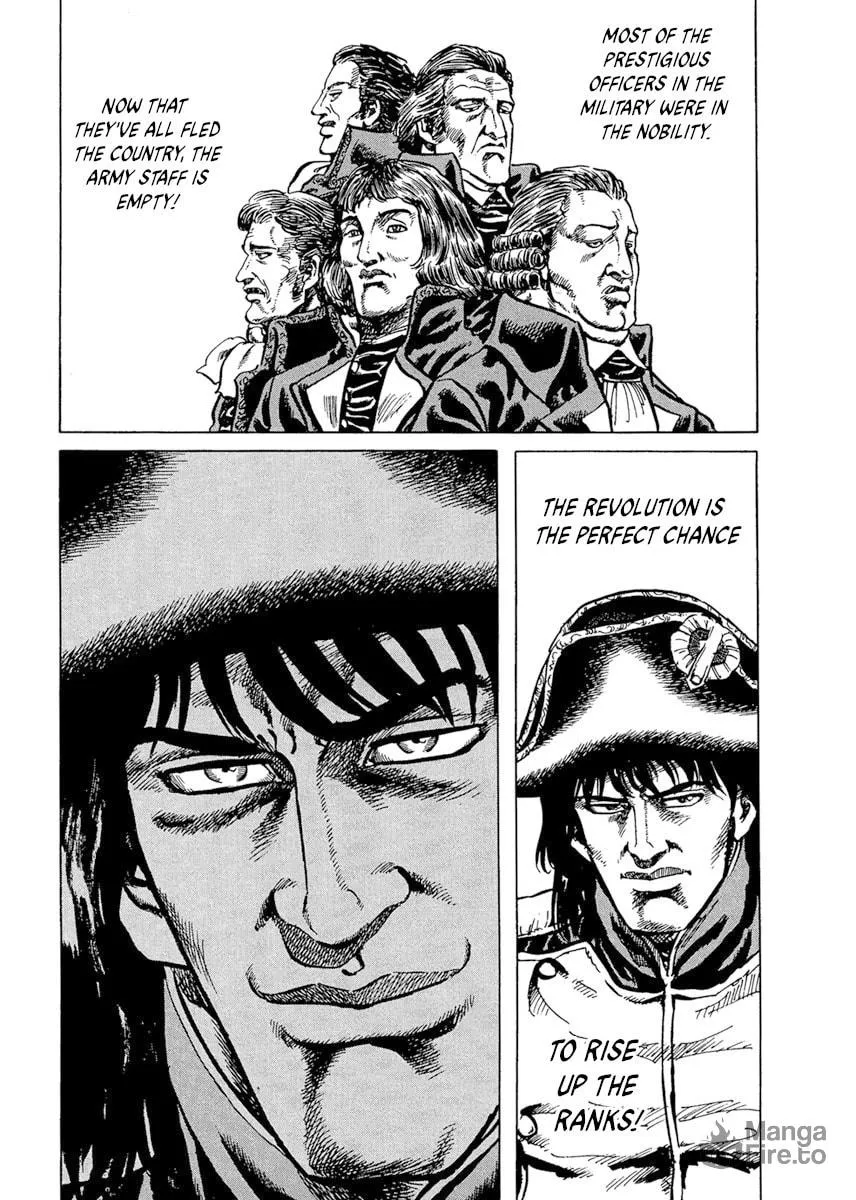 Napoleon - Age of the Lion Chapter 9 page 25 - 