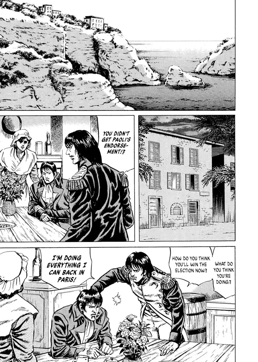 Napoleon - Age of the Lion Chapter 9 page 26 - 