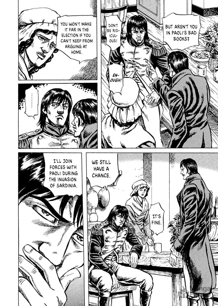 Napoleon - Age of the Lion Chapter 9 page 27 - 