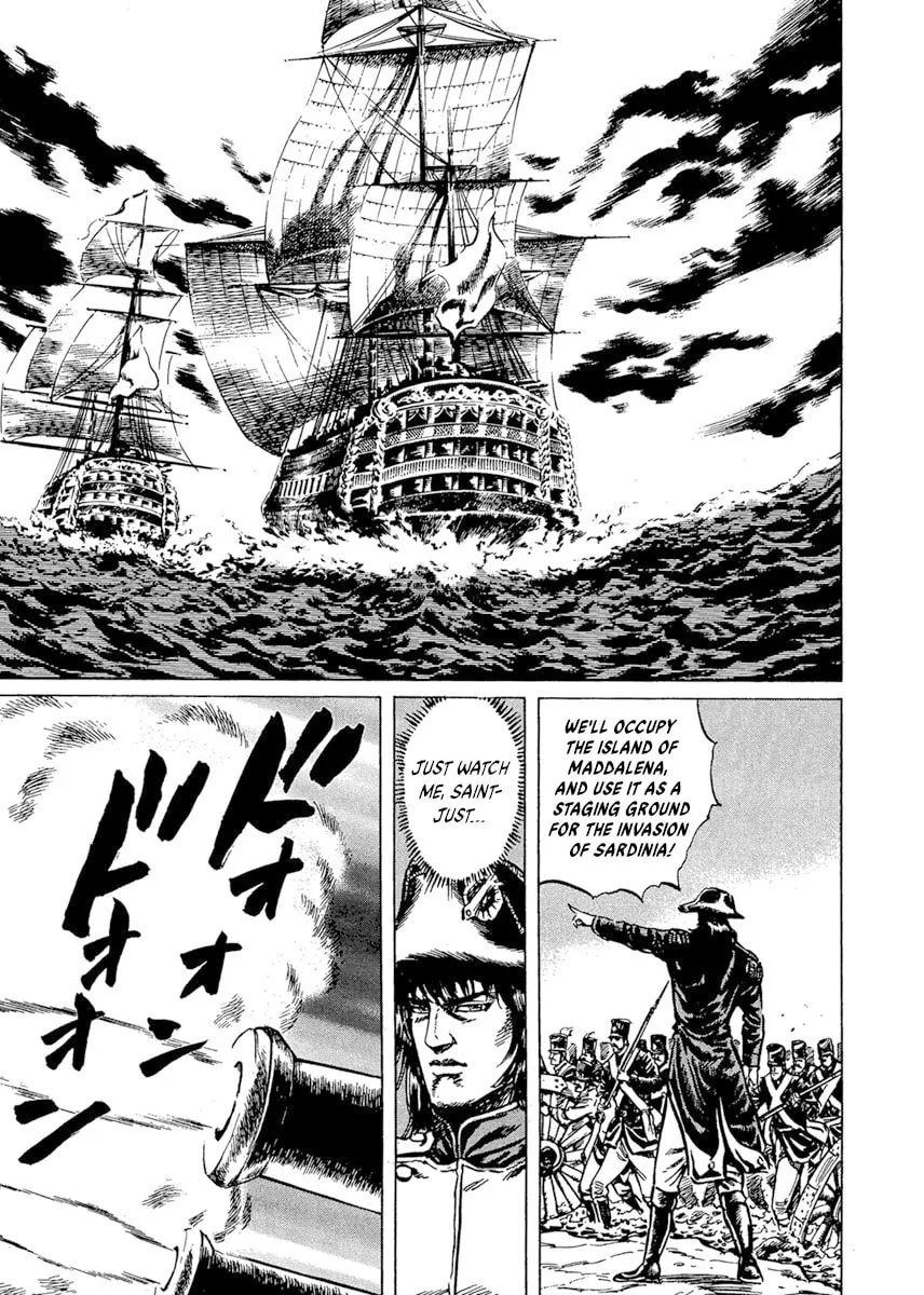 Napoleon - Age of the Lion Chapter 9 page 28 - 