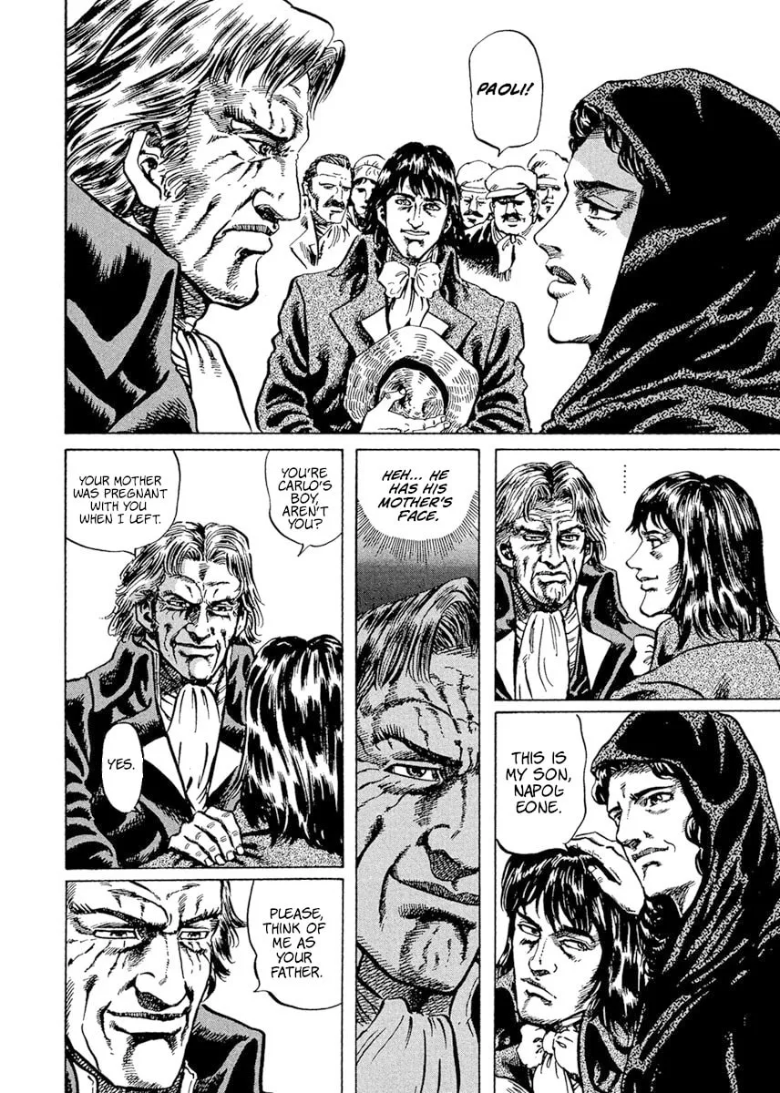 Napoleon - Age of the Lion Chapter 9 page 4 - 