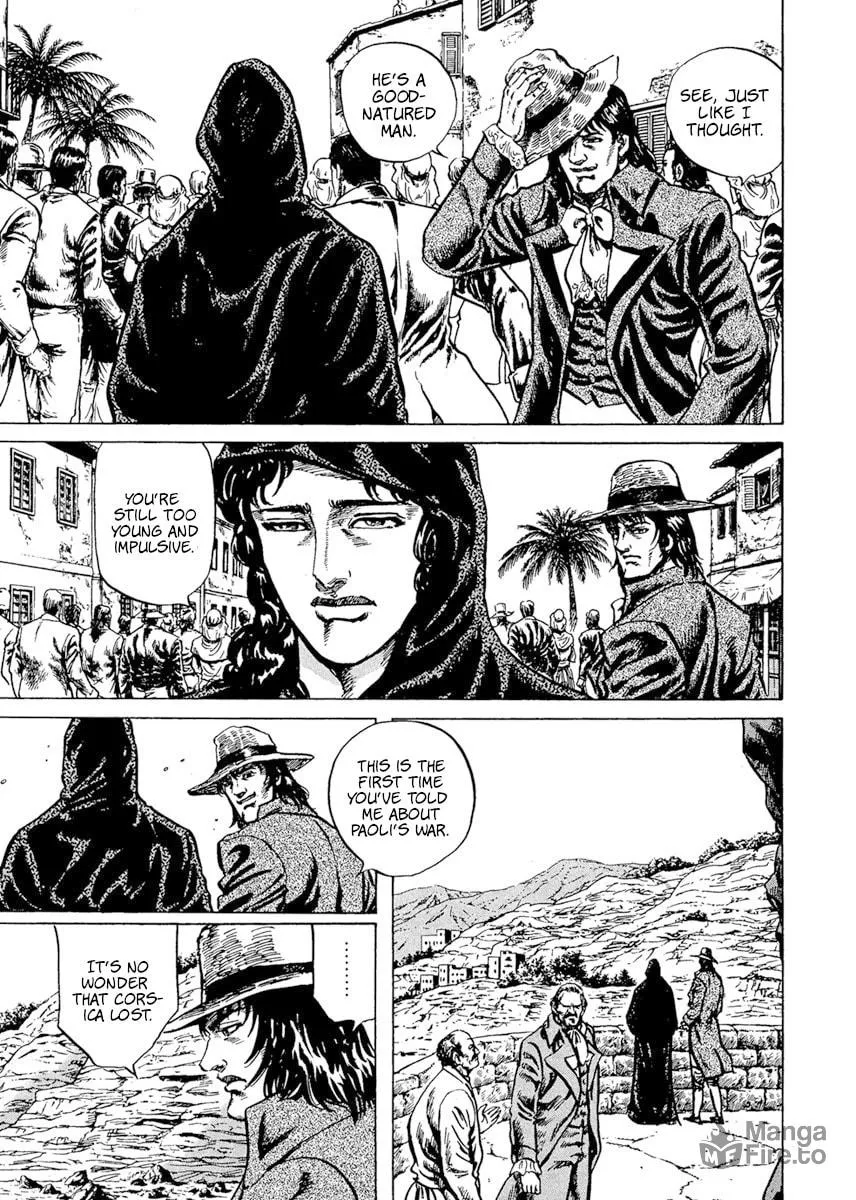 Napoleon - Age of the Lion Chapter 9 page 5 - 