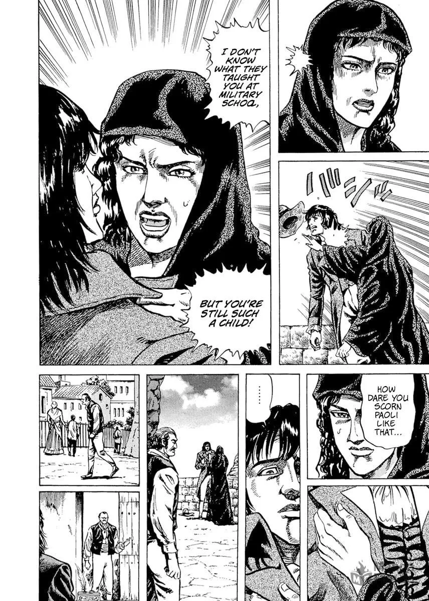 Napoleon - Age of the Lion Chapter 9 page 6 - 