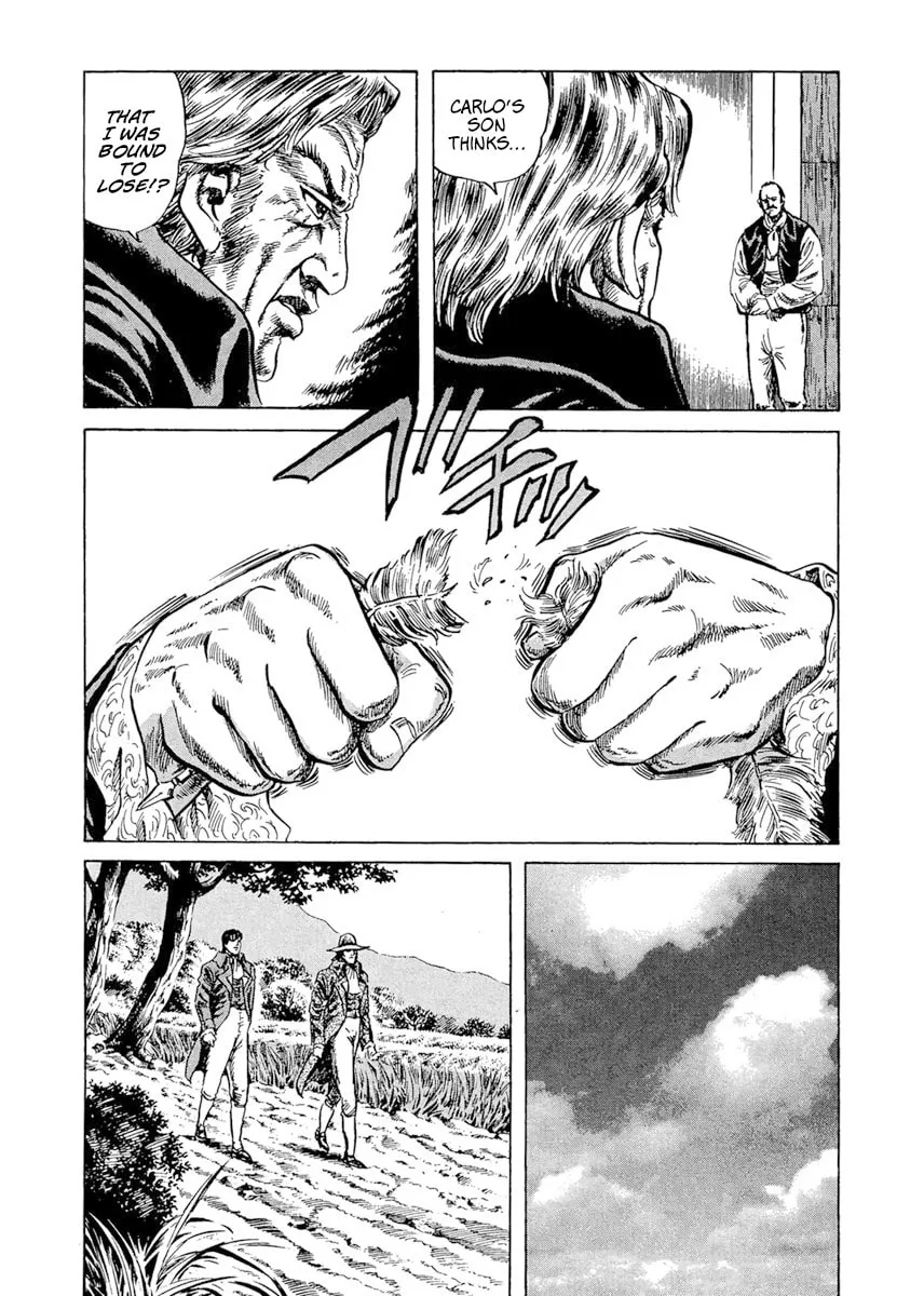 Napoleon - Age of the Lion Chapter 9 page 7 - 