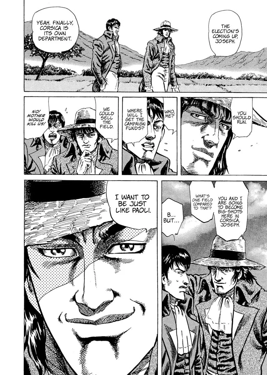Napoleon - Age of the Lion Chapter 9 page 8 - 